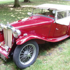 M.G. TC