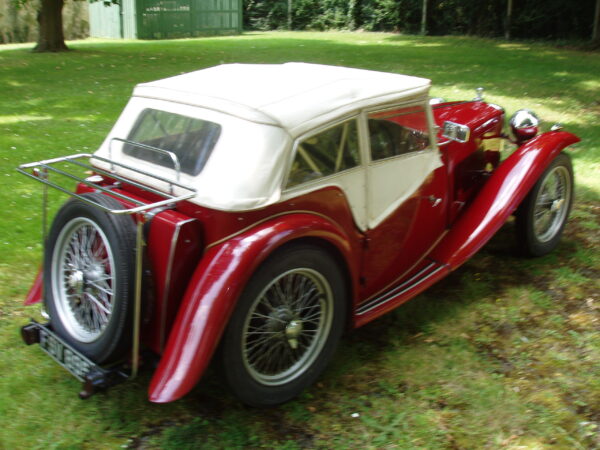 M.G. TC - Image 3