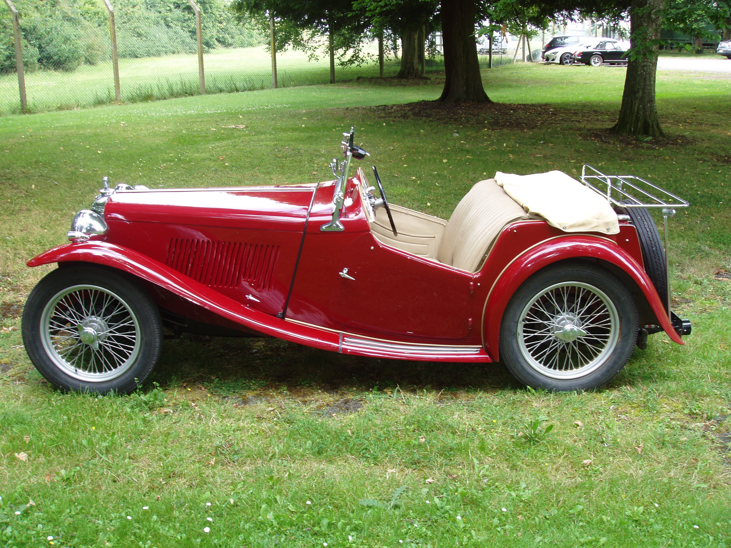M.G. TC - Image 6