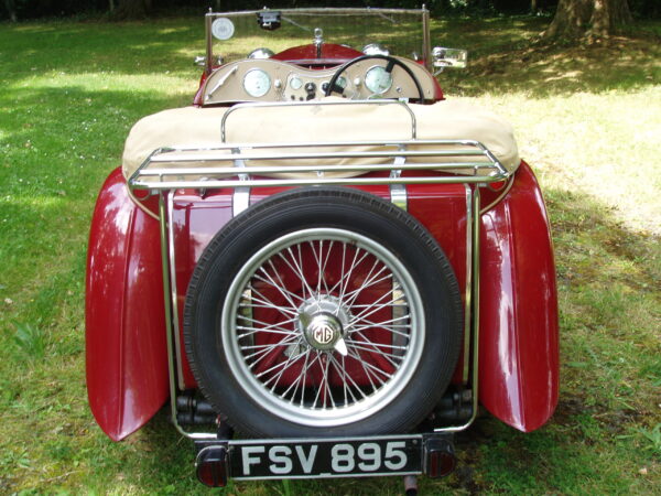 M.G. TC - Image 8