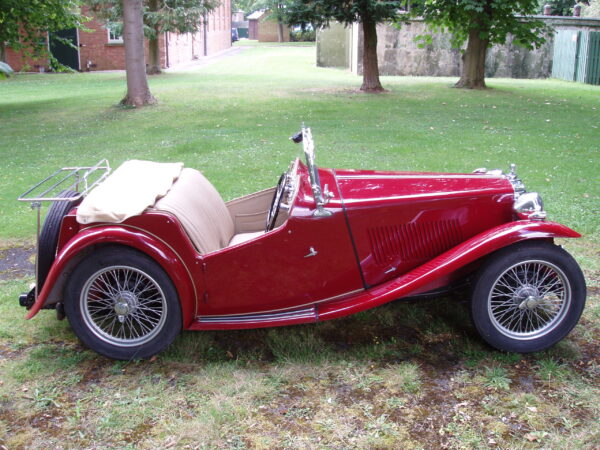 M.G. TC - Image 10