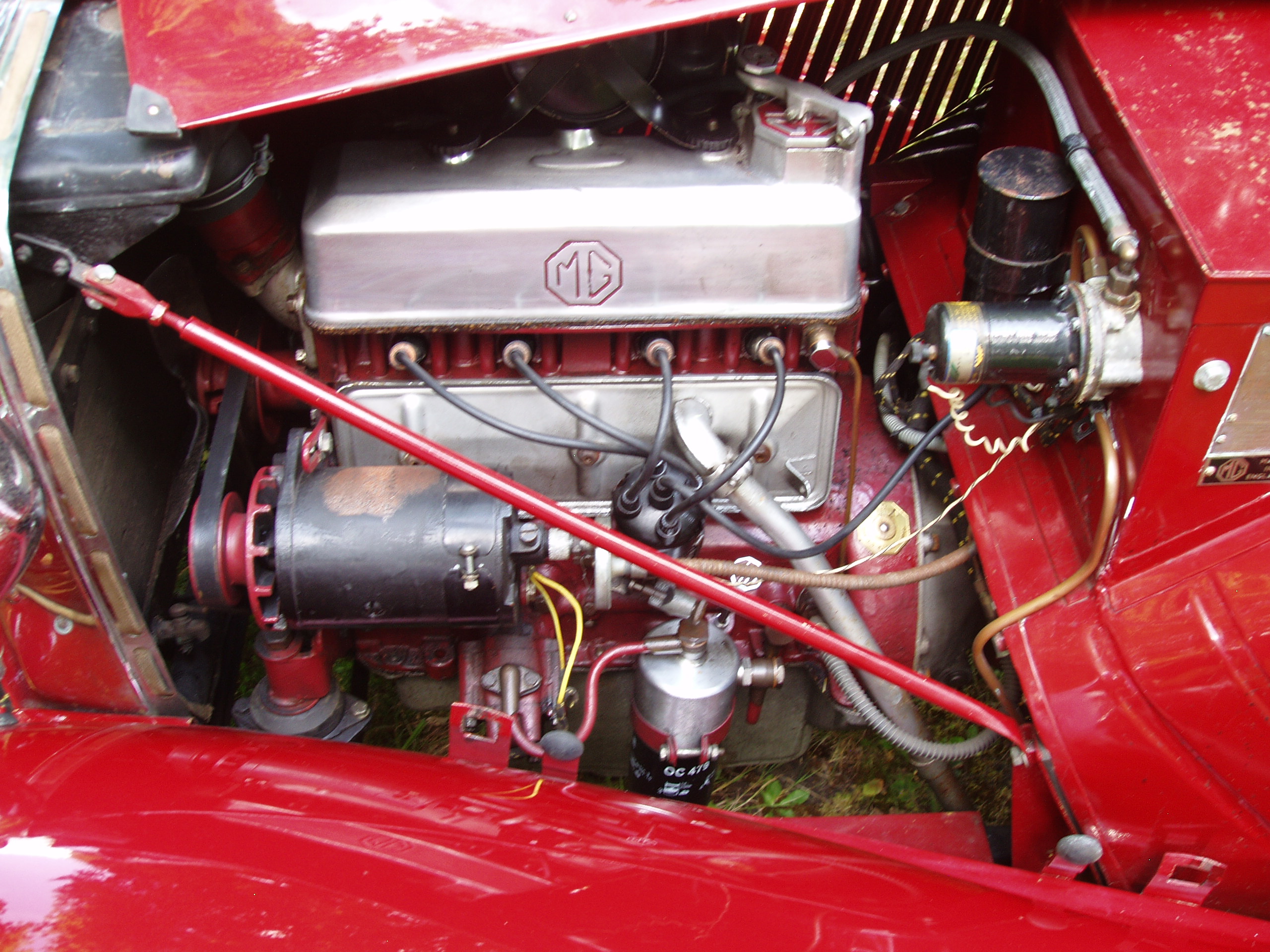 M.G. TC - Image 19