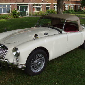 M.G. A 1500 Roadster