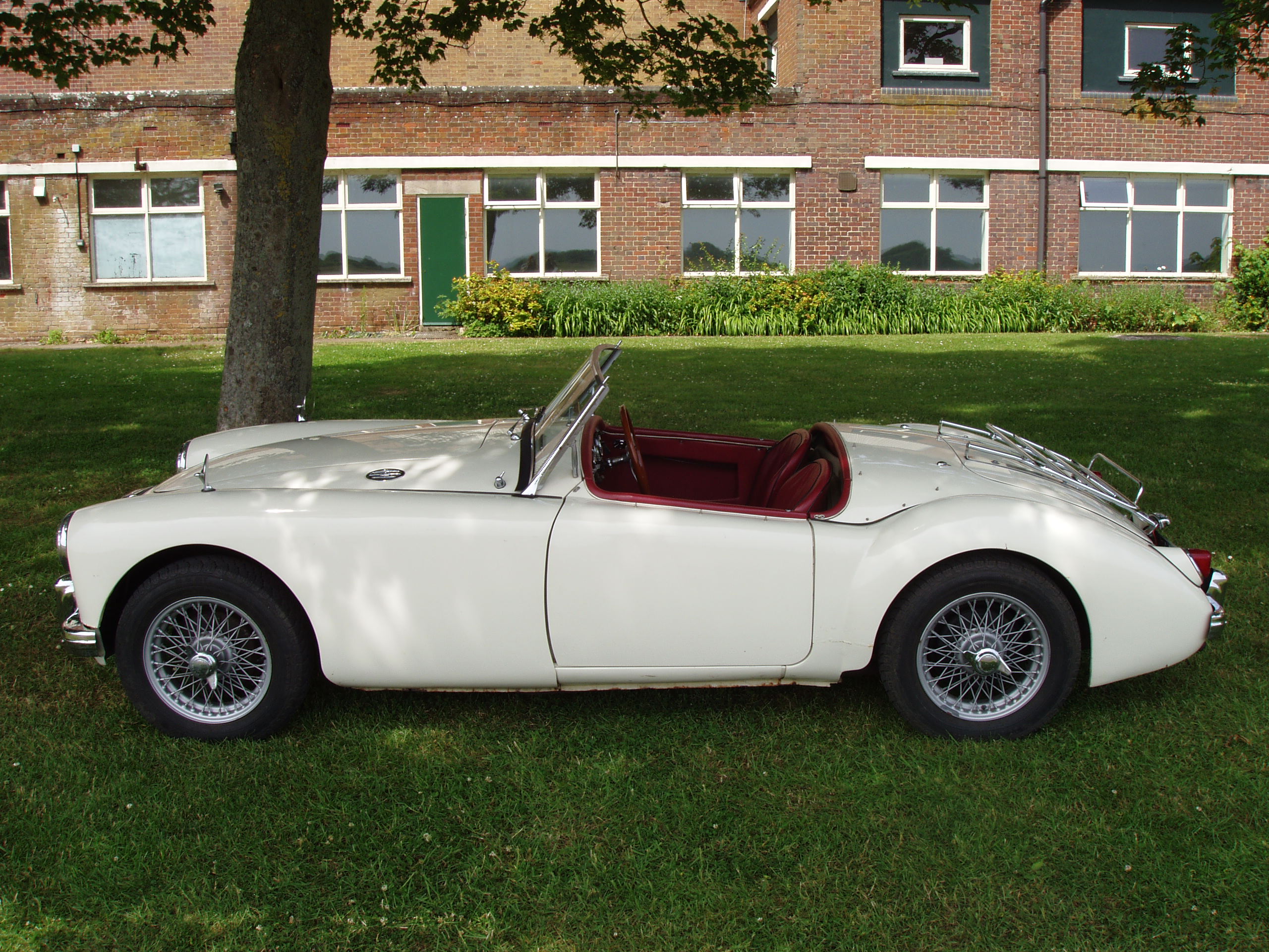 M.G. A 1500 Roadster - Image 5