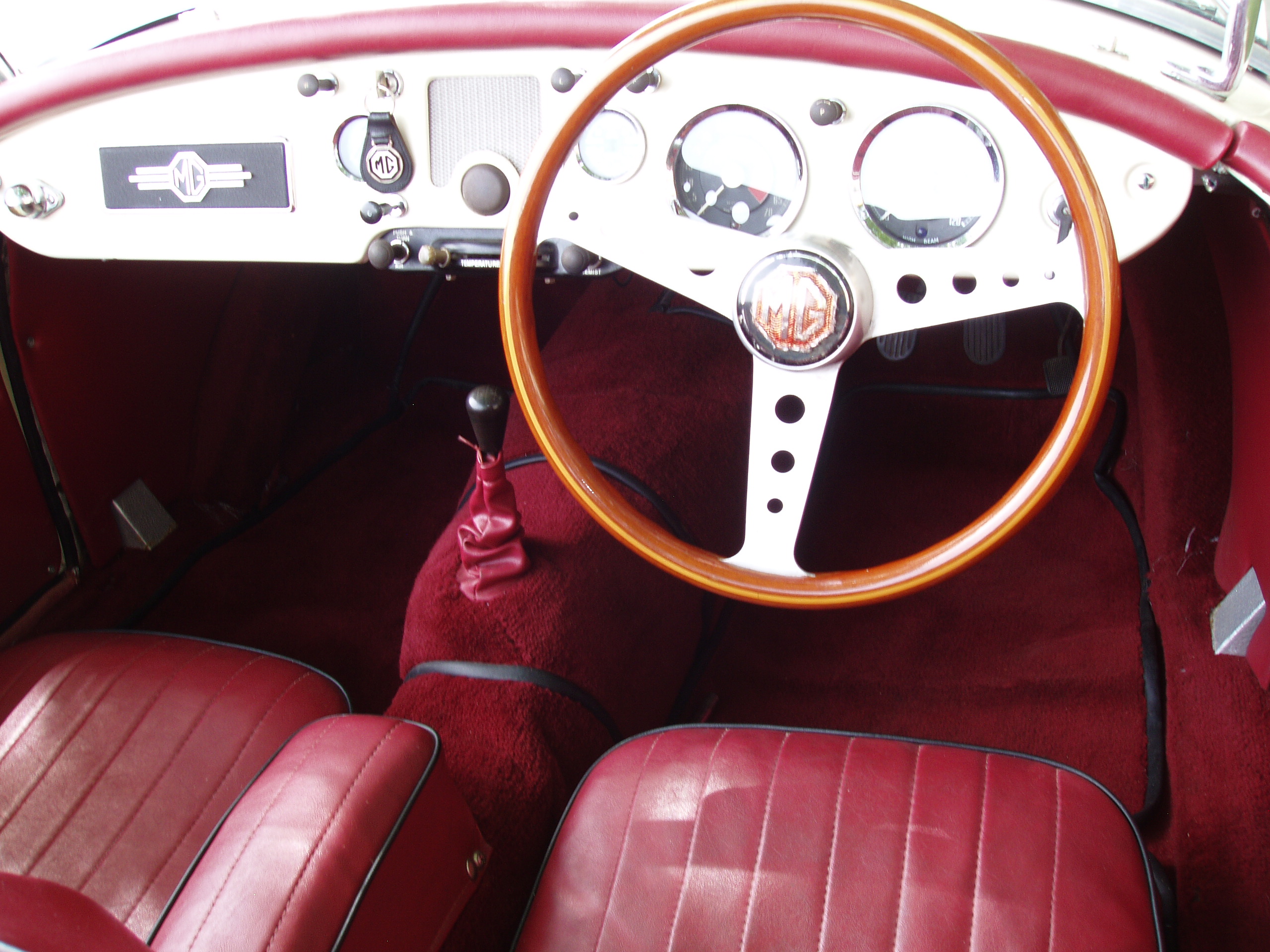 M.G. A 1500 Roadster - Image 11