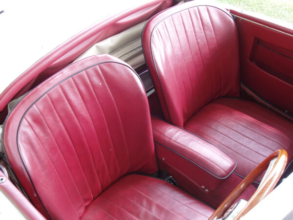M.G. A 1500 Roadster - Image 12