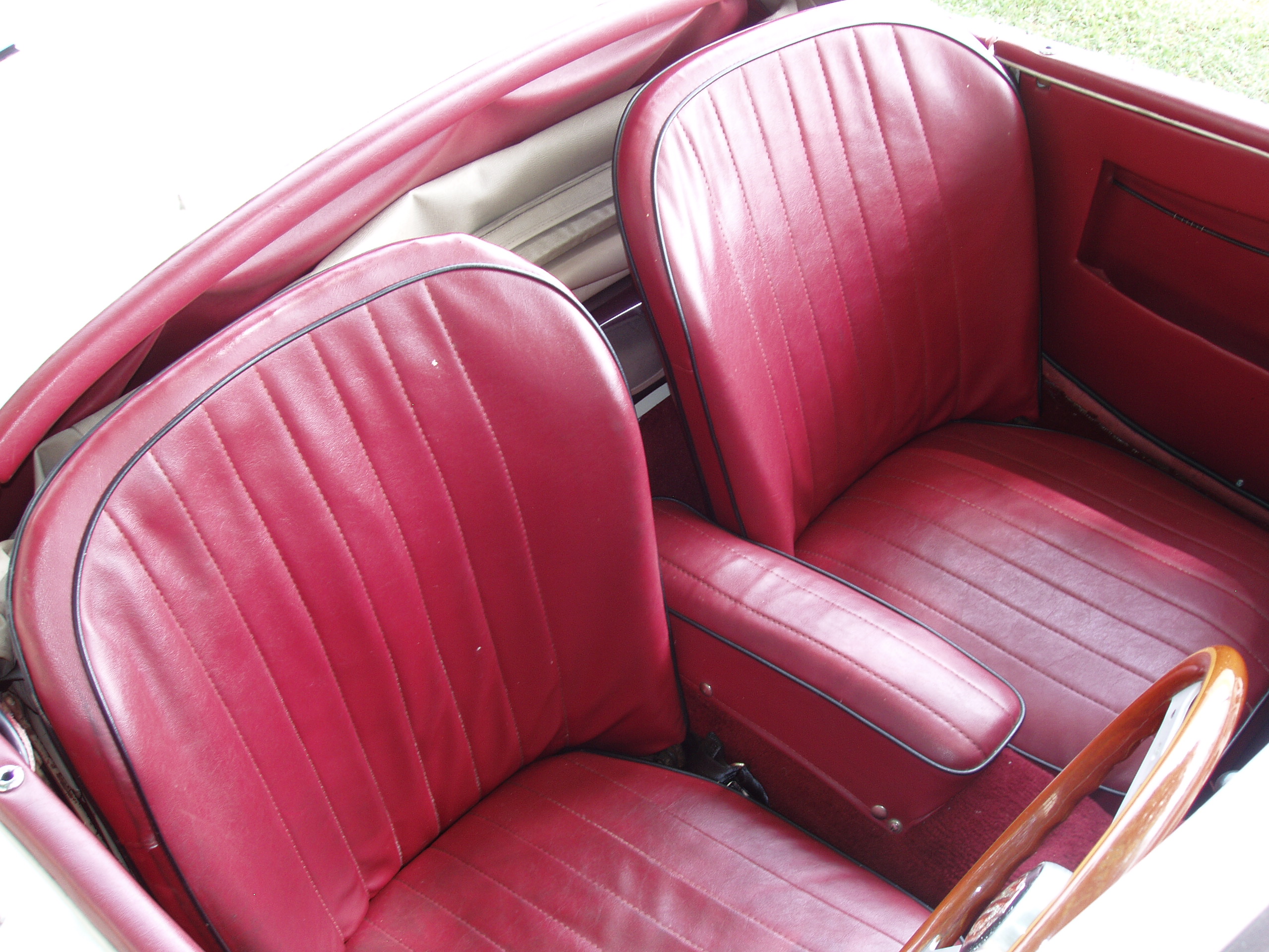 M.G. A 1500 Roadster - Image 12