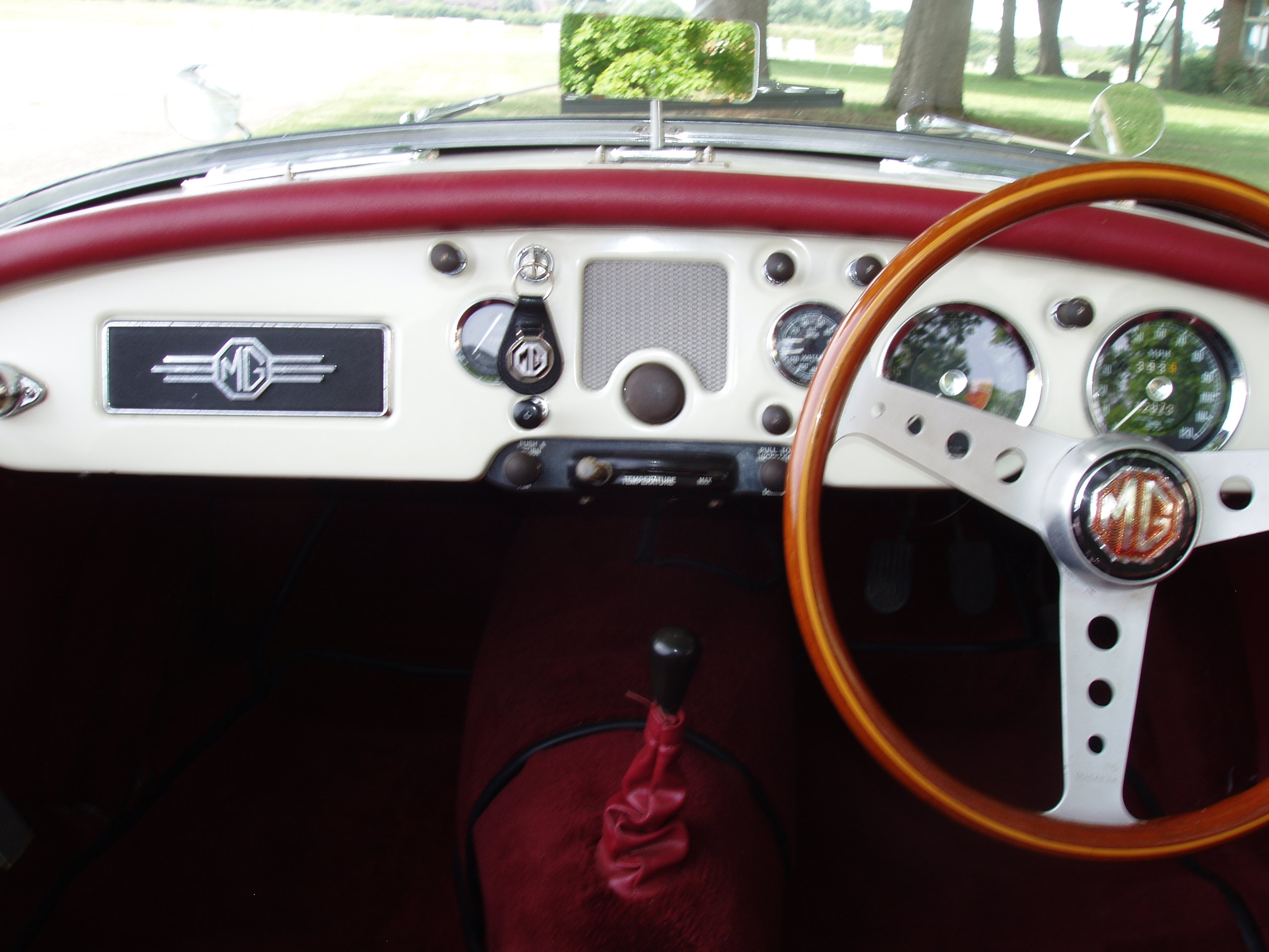 M.G. A 1500 Roadster - Image 16
