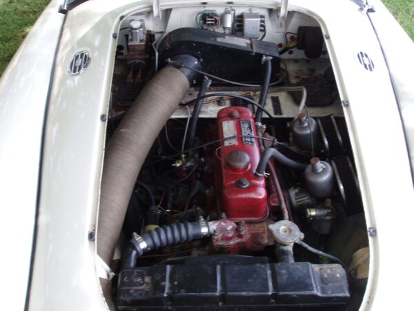 M.G. A 1500 Roadster - Image 18