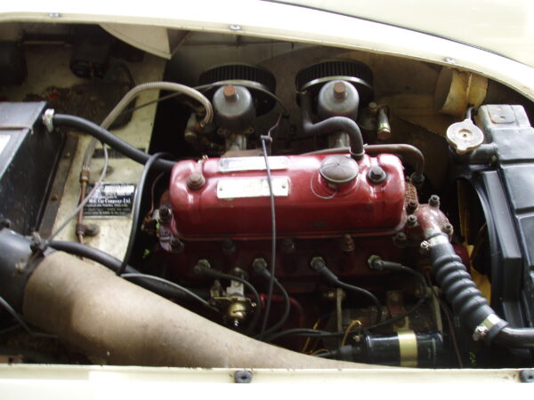 M.G. A 1500 Roadster - Image 20