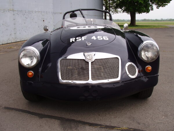 M.G. A racer - Image 8