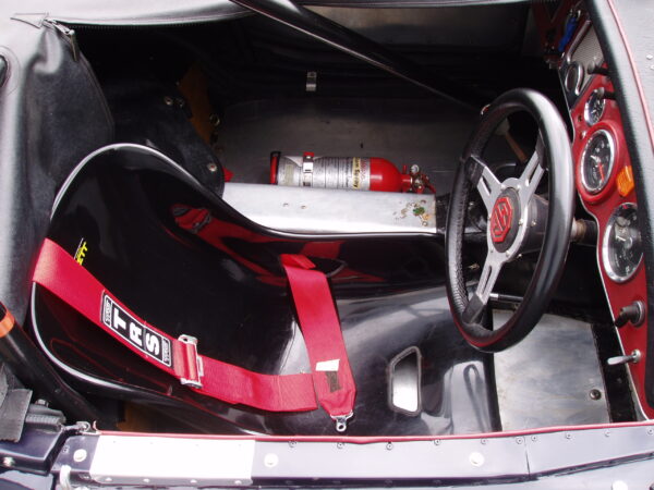 M.G. A racer - Image 9