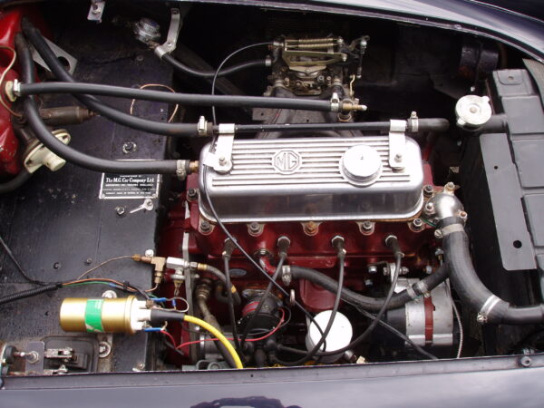 M.G. A racer - Image 13