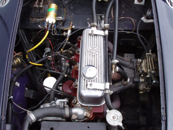 M.G. A racer - Image 14