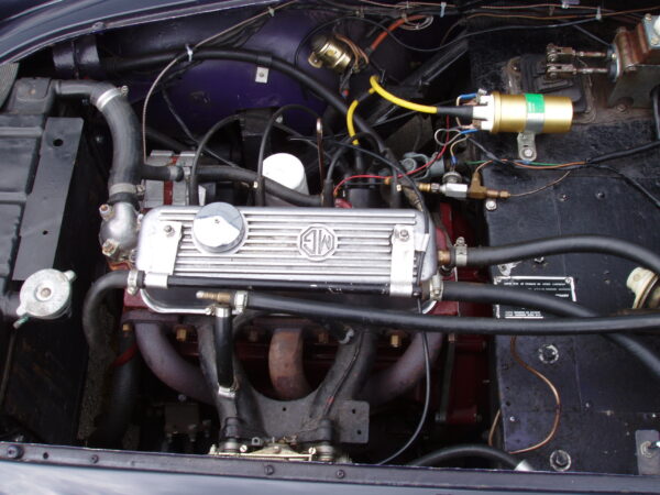M.G. A racer - Image 15
