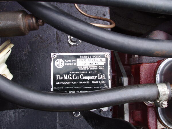 M.G. A racer - Image 16