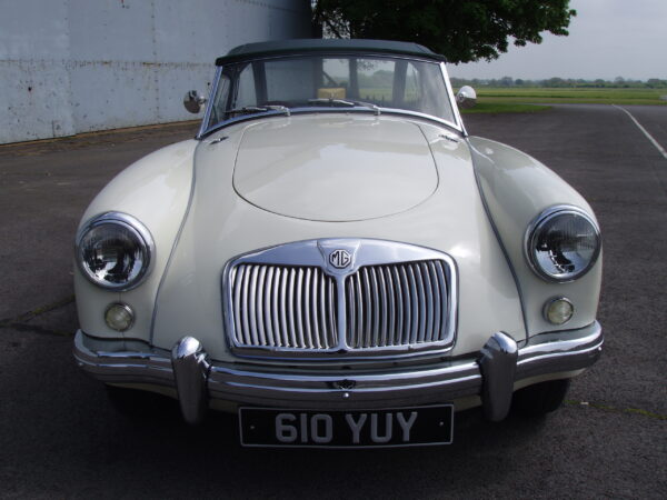 MG A Roadster - Image 3