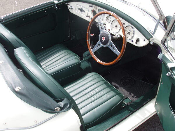 MG A Roadster - Image 7