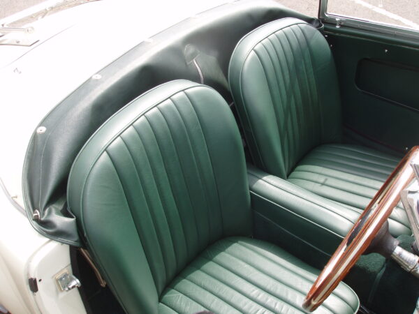 MG A Roadster - Image 8