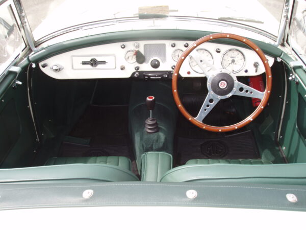 MG A Roadster - Image 9