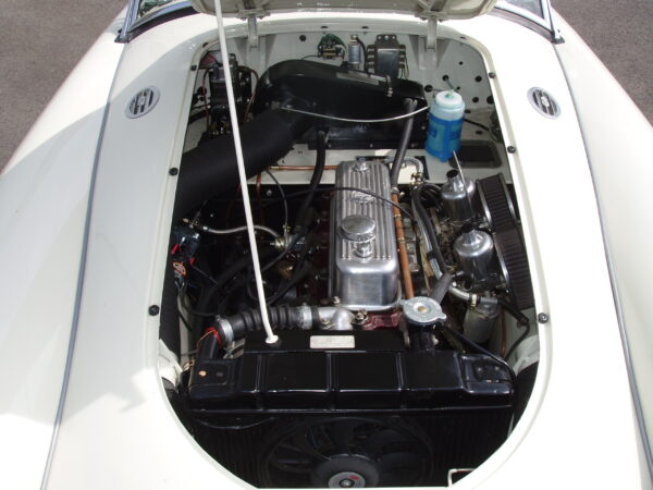 MG A Roadster - Image 16