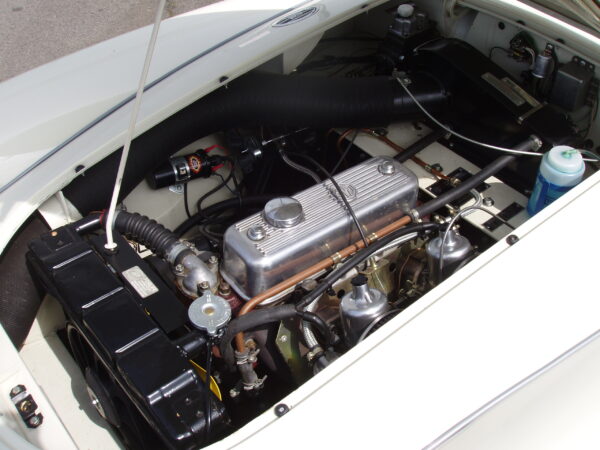 MG A Roadster - Image 17