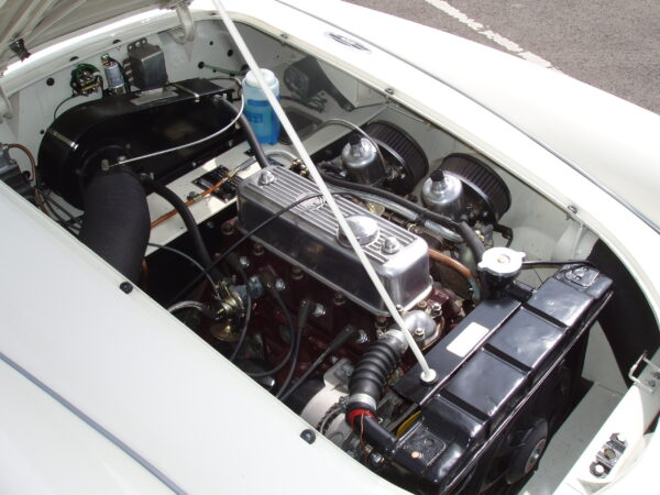 MG A Roadster - Image 18