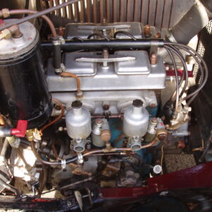 Riley 9 4-seat tourer by Holbrook