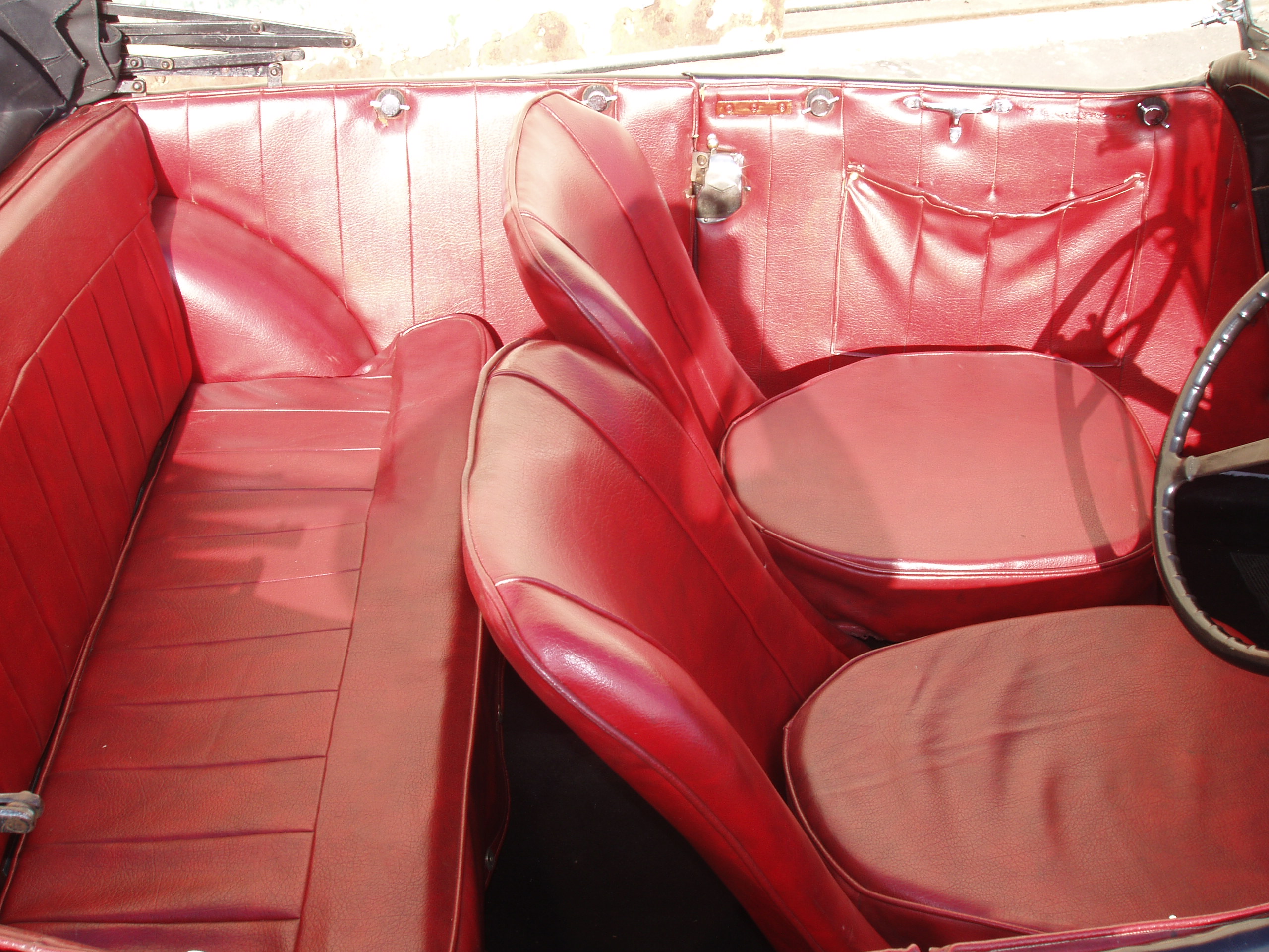 Riley 9 4-seat tourer by Holbrook - Image 8