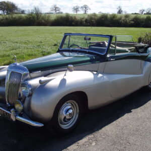 Daimler Barker Special Sports