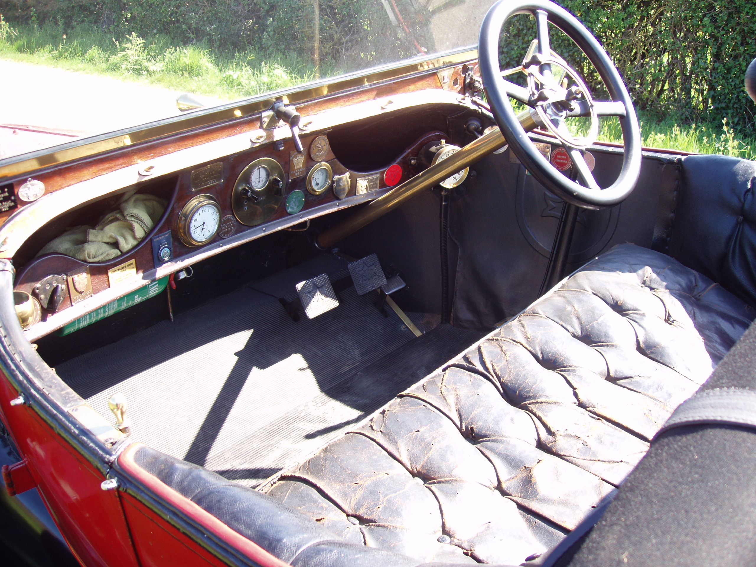 1914 Star 15.9 Tourer - Image 2