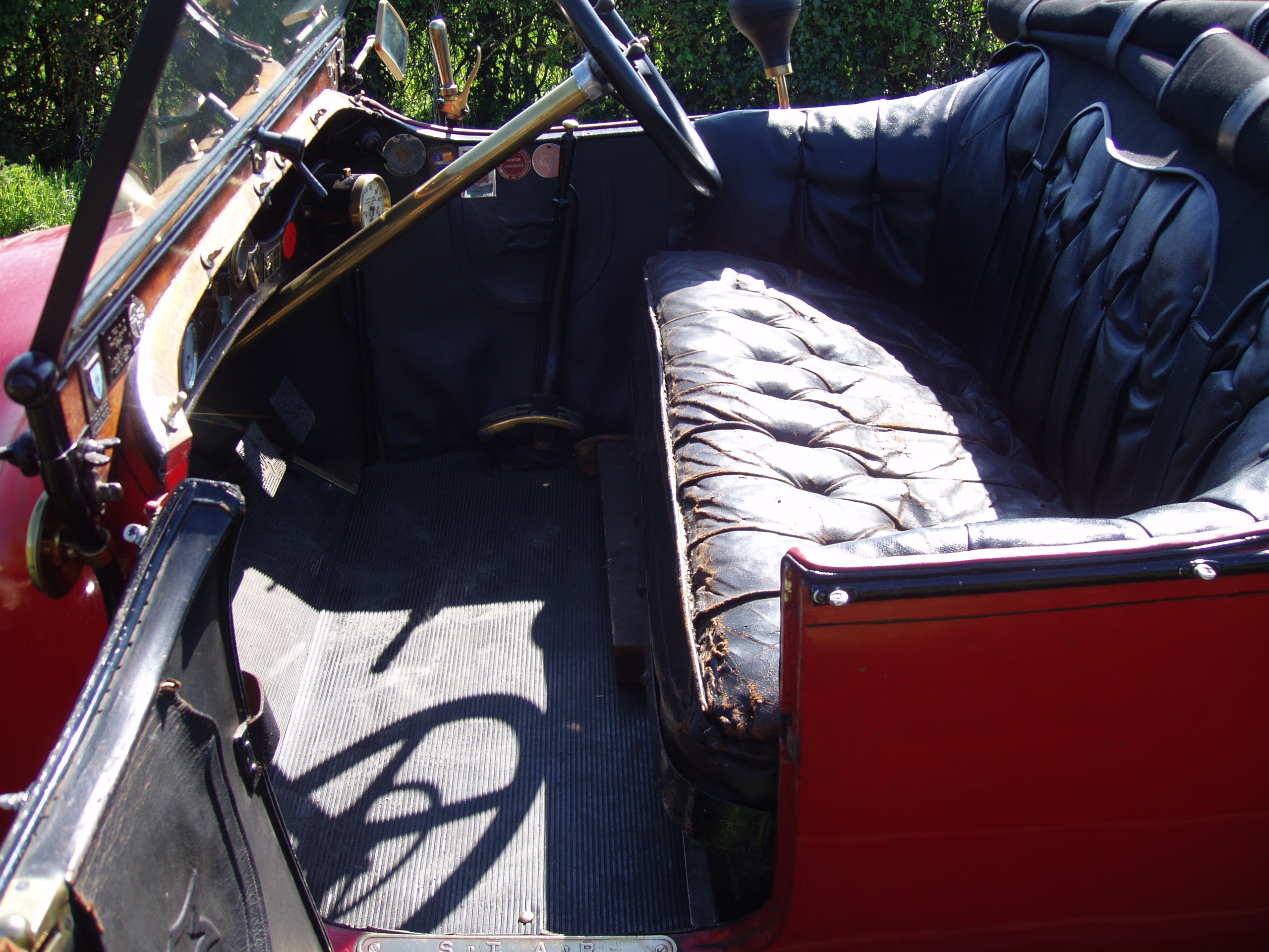 1914 Star 15.9 Tourer - Image 3