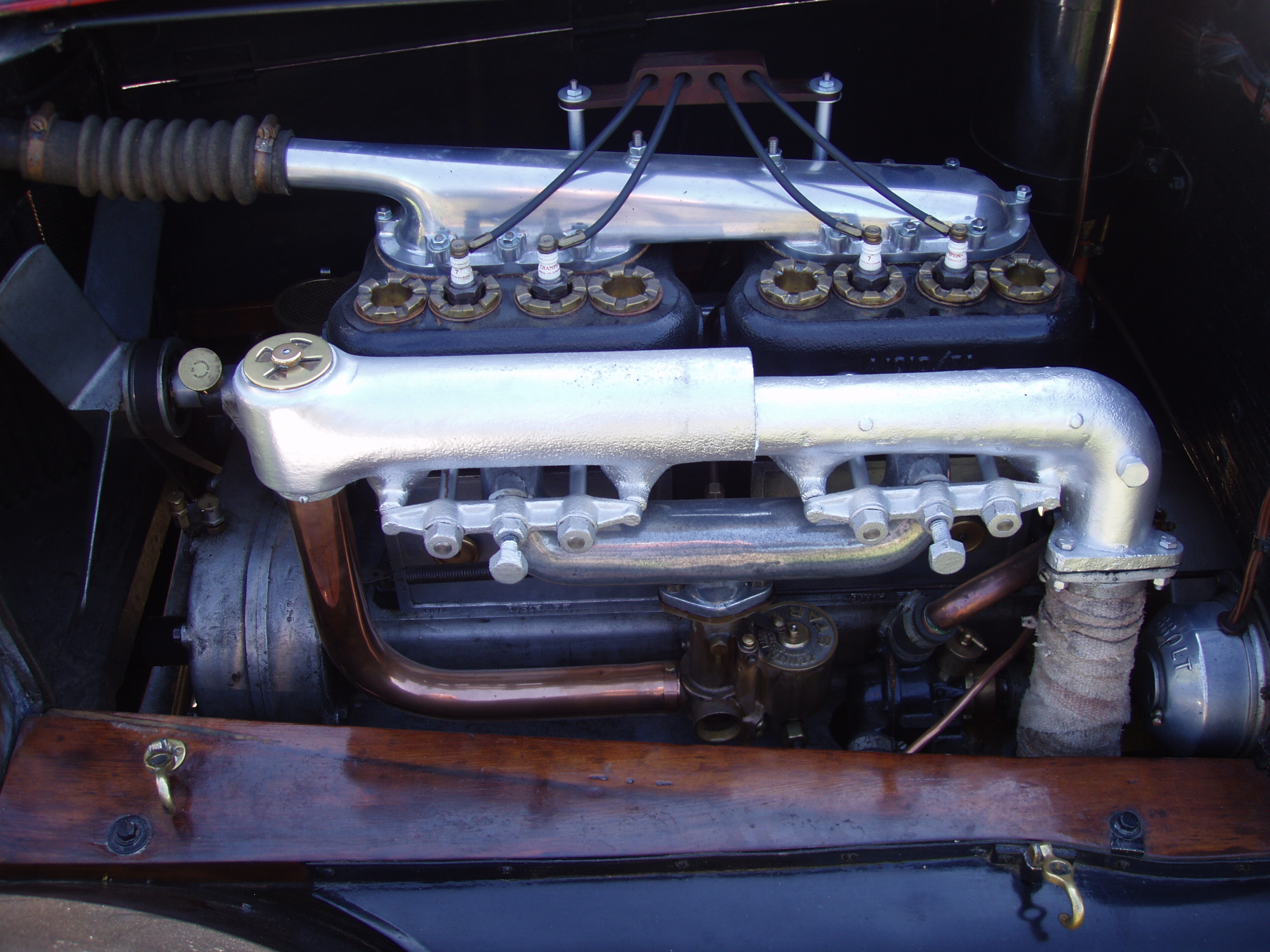 1914 Star 15.9 Tourer - Image 4