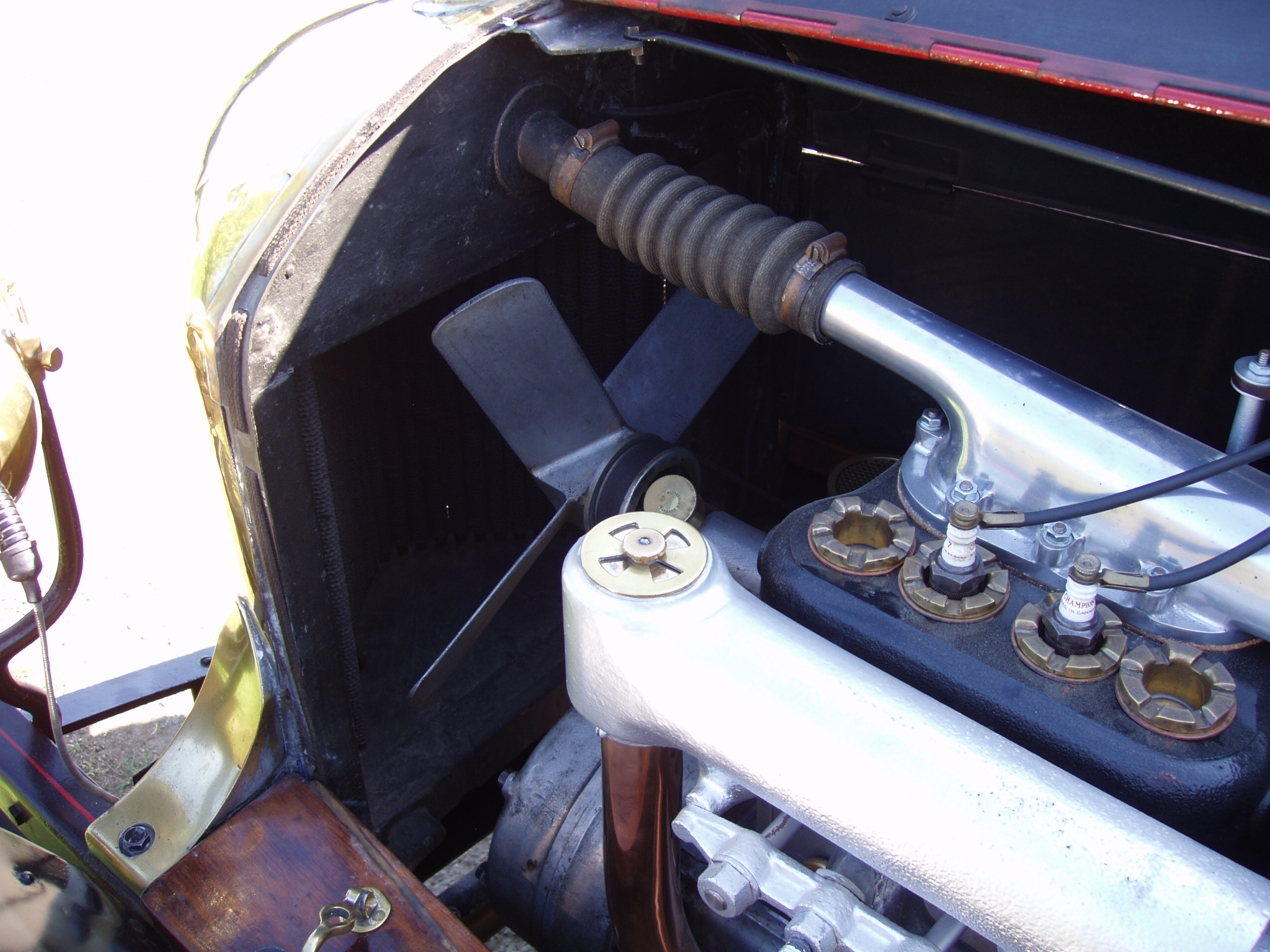 1914 Star 15.9 Tourer - Image 5