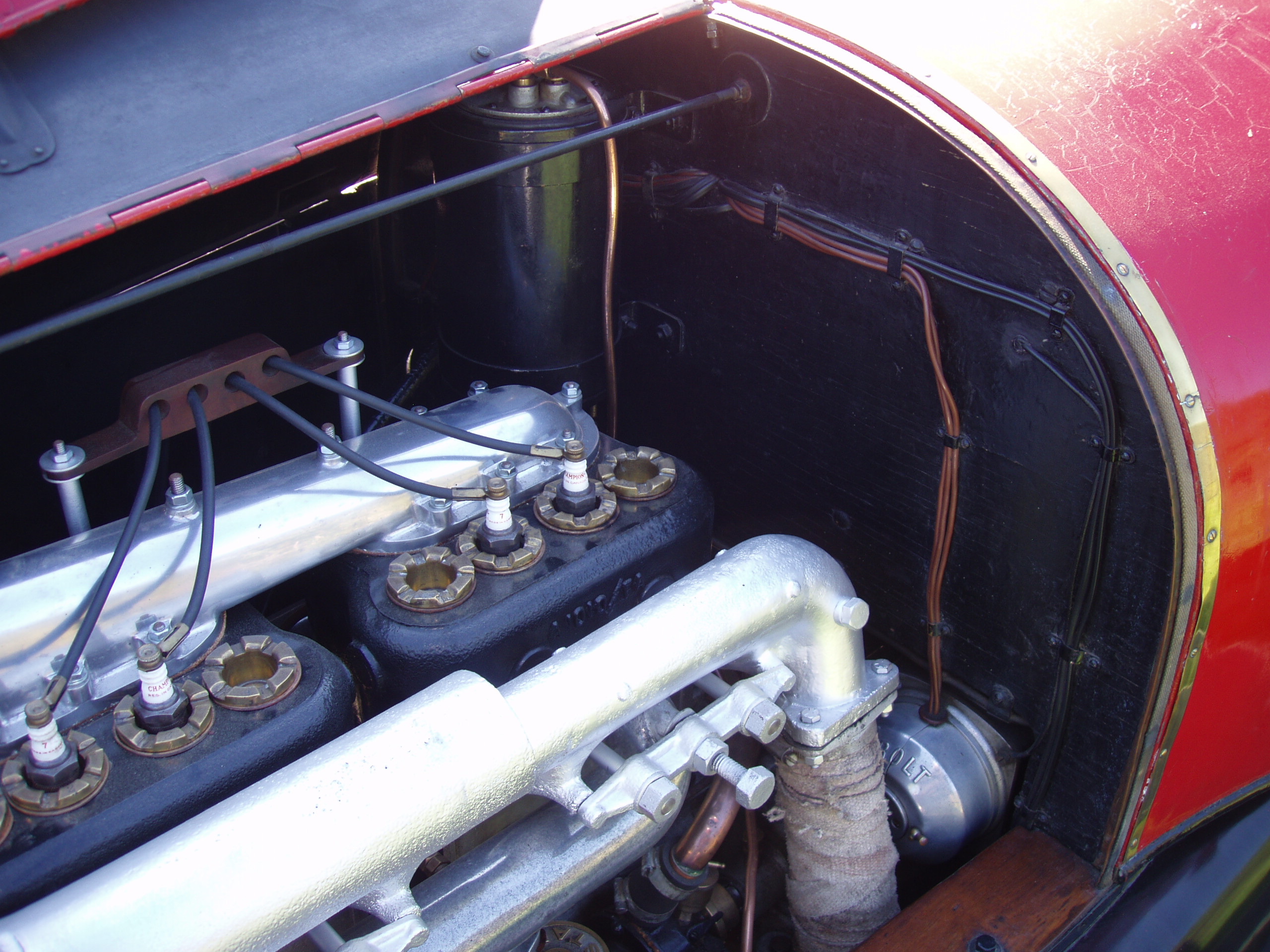 1914 Star 15.9 Tourer - Image 6