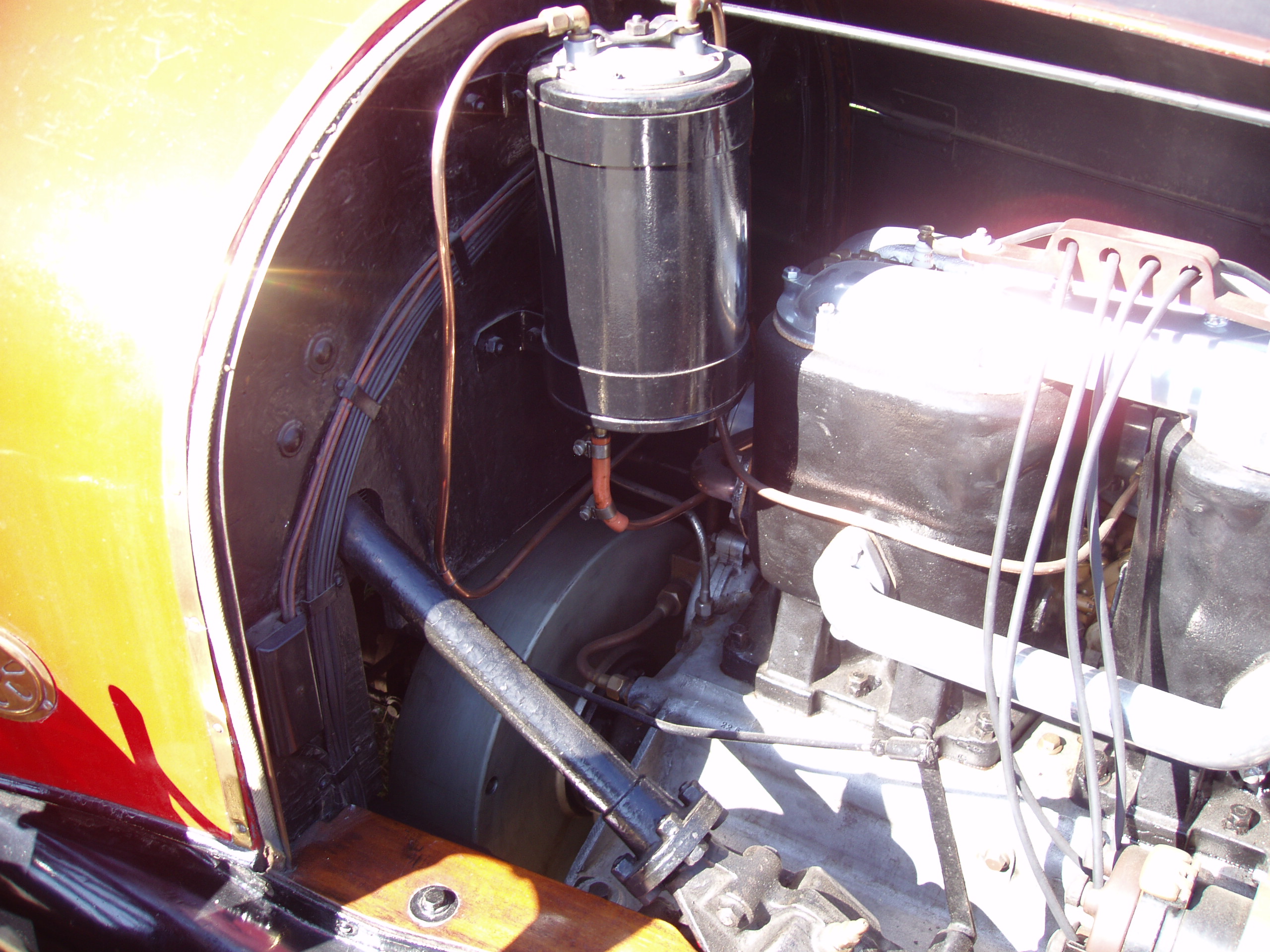 1914 Star 15.9 Tourer - Image 8