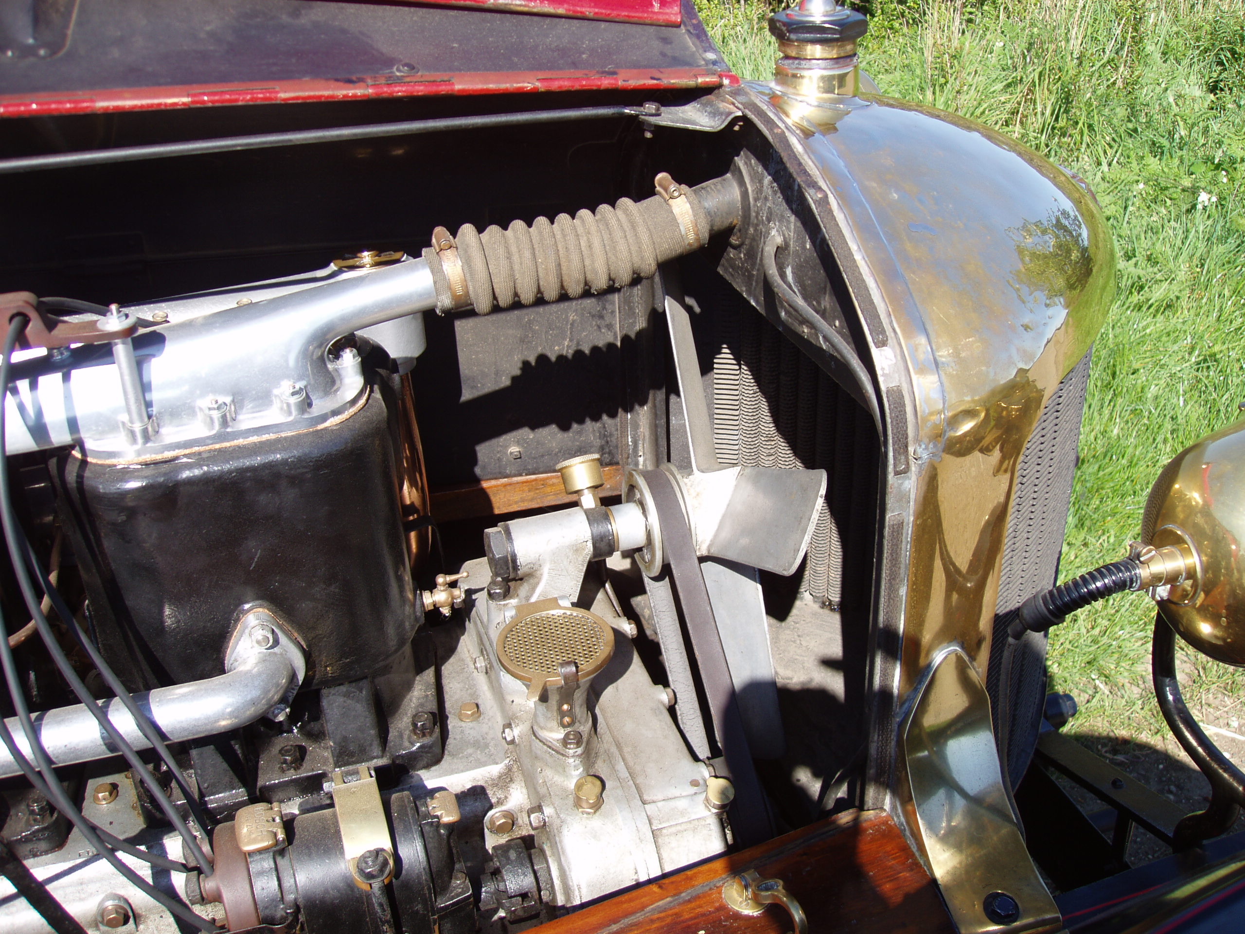 1914 Star 15.9 Tourer - Image 9