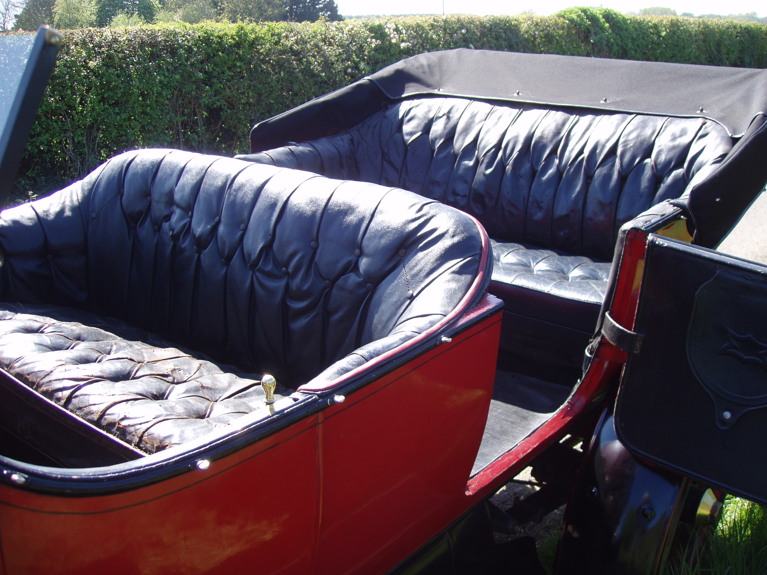 1914 Star 15.9 Tourer - Image 10