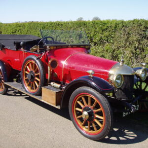 1914 Star 15.9 Tourer