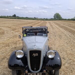 1937 Austin 7 Opel