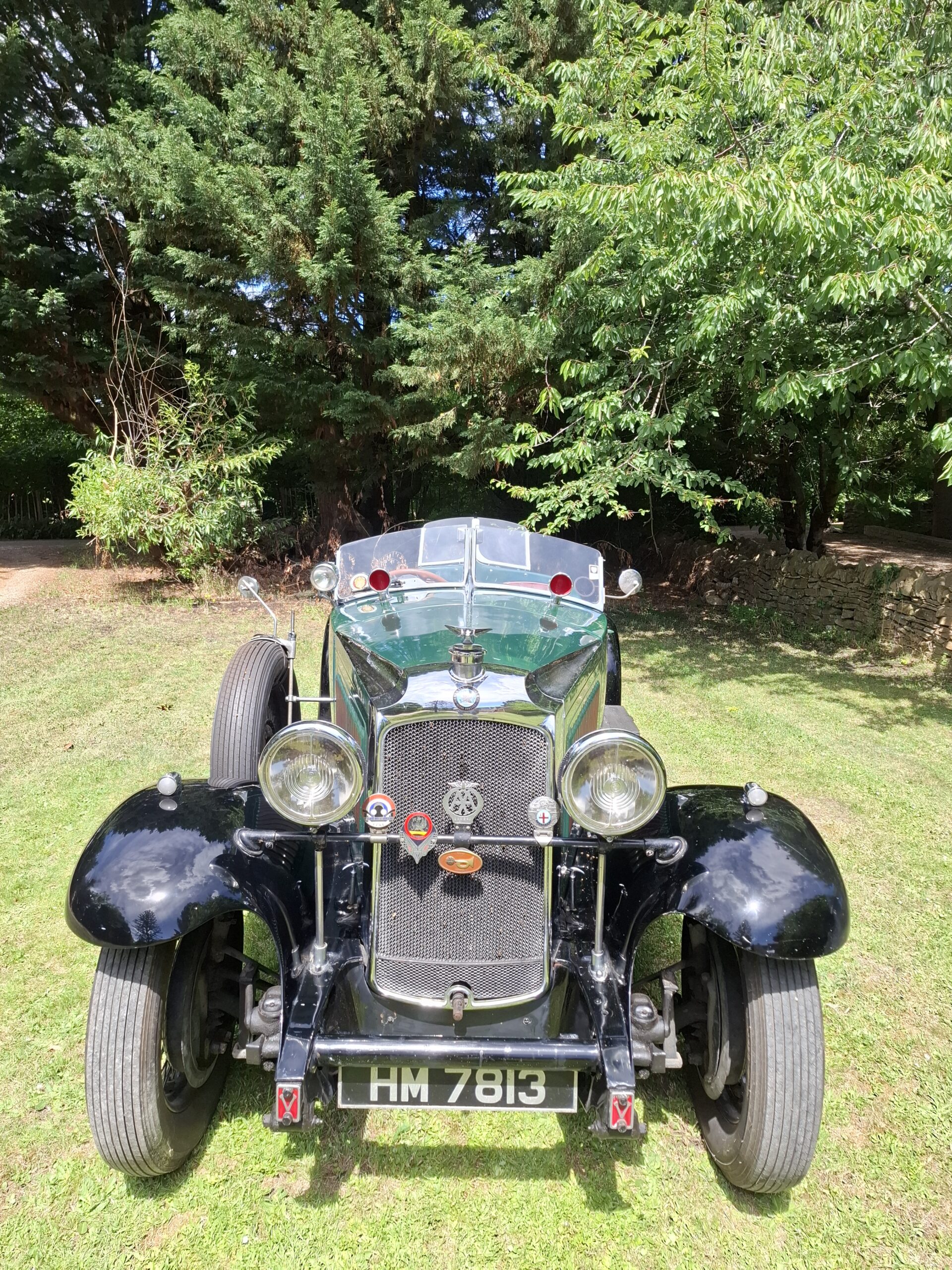 1929 Vauxhall 20/60 Hurlingham - Image 3