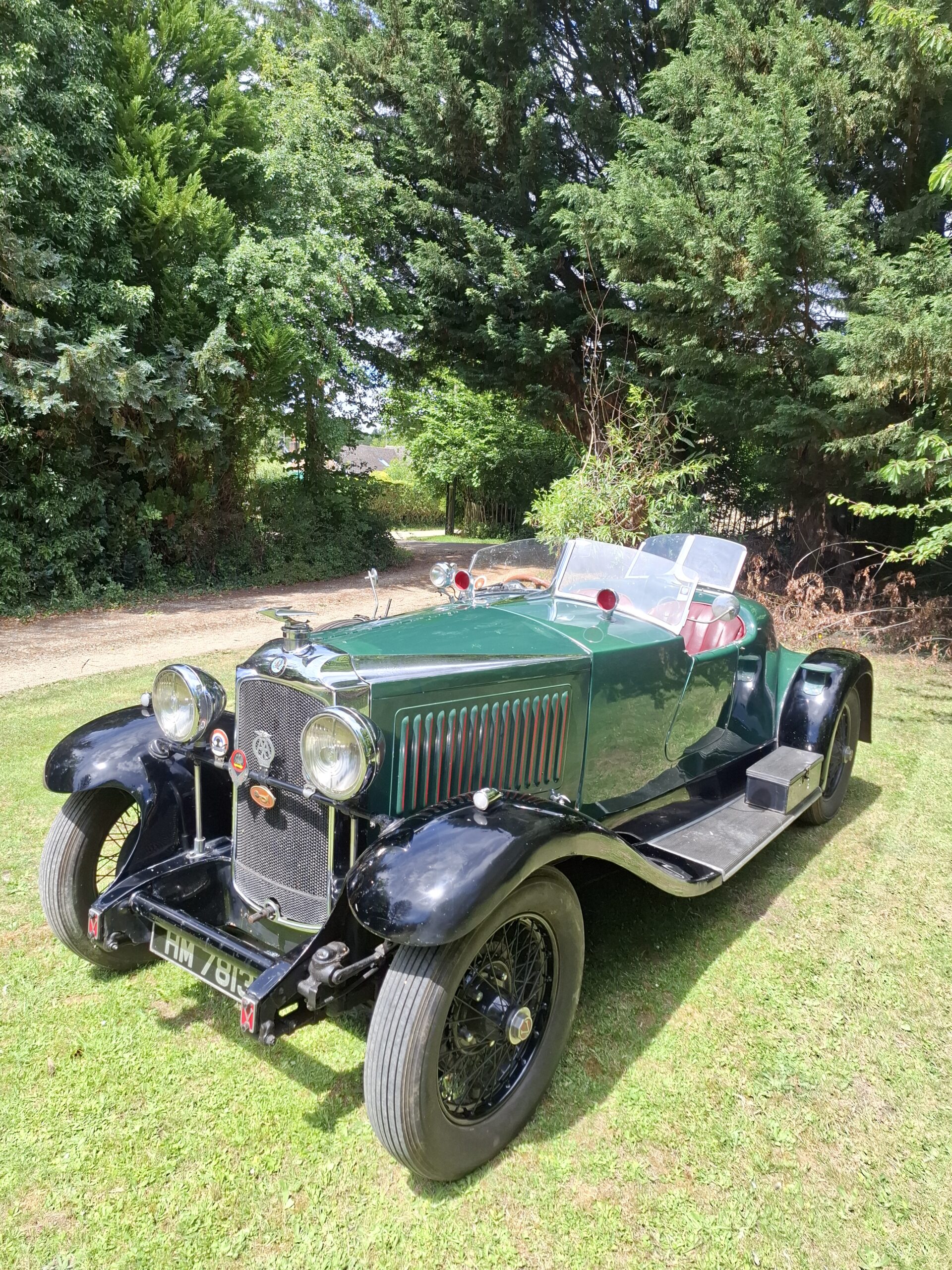 1929 Vauxhall 20/60 Hurlingham