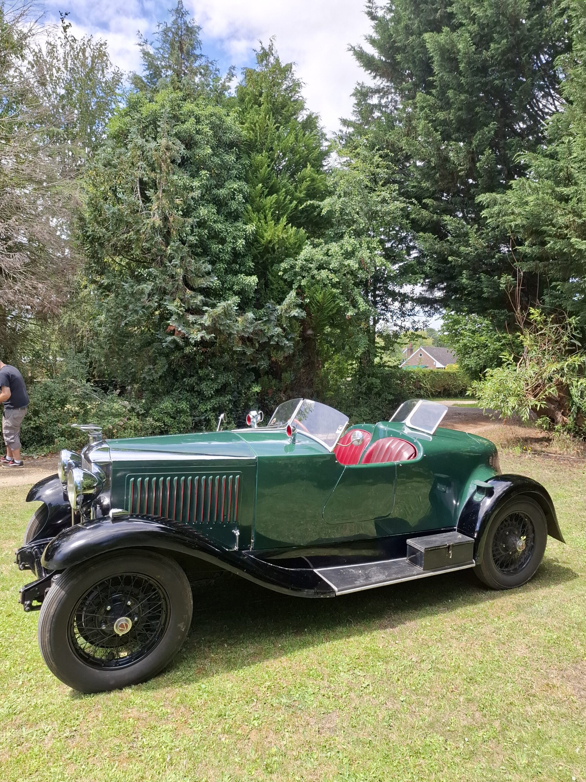 1929 Vauxhall 20/60 Hurlingham - Image 5