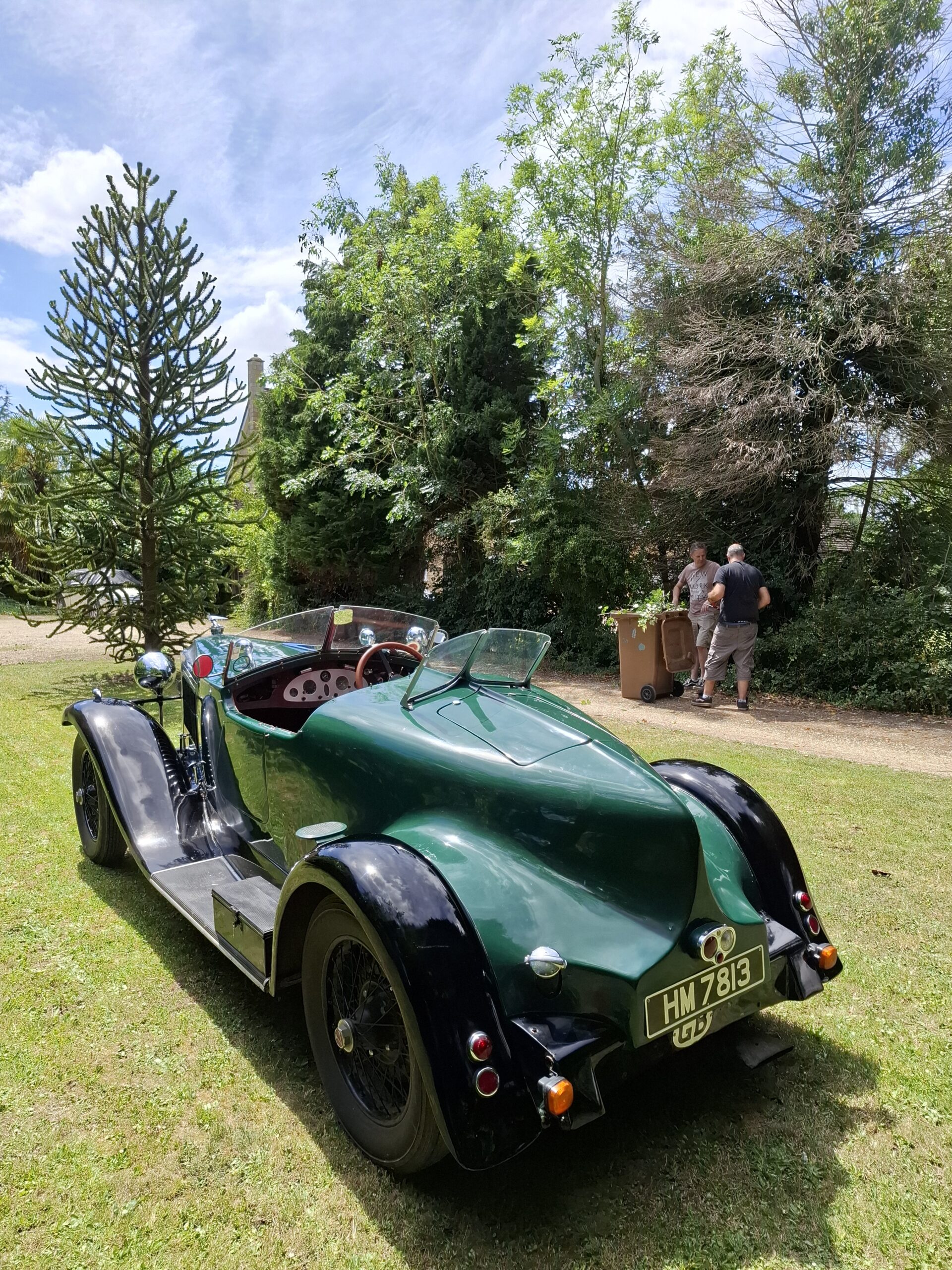 1929 Vauxhall 20/60 Hurlingham - Image 6