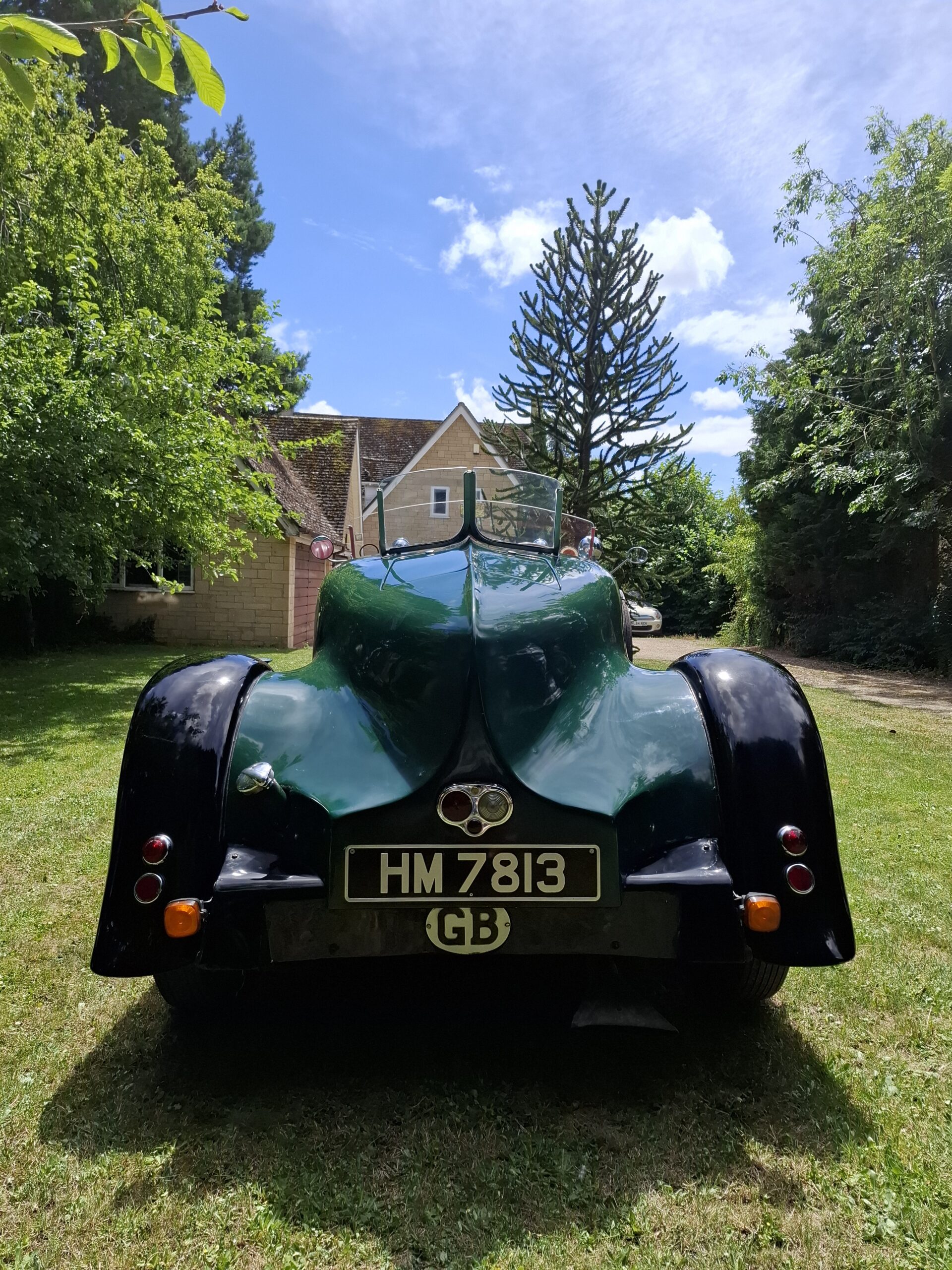 1929 Vauxhall 20/60 Hurlingham - Image 7