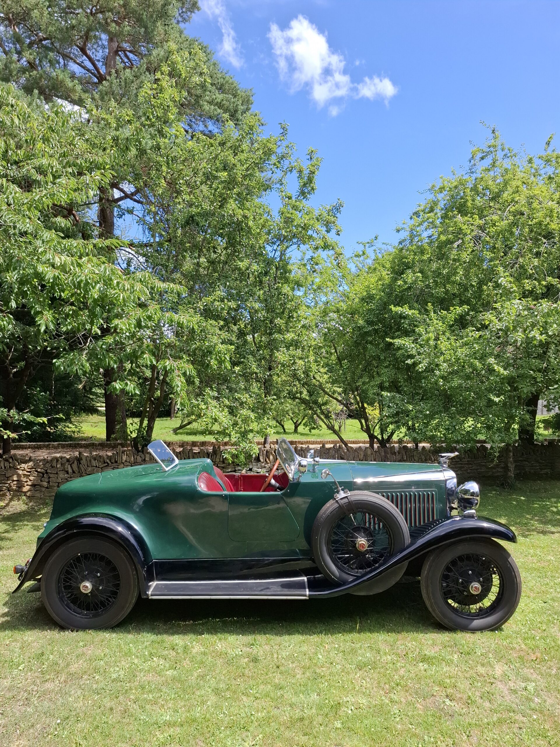 1929 Vauxhall 20/60 Hurlingham - Image 9
