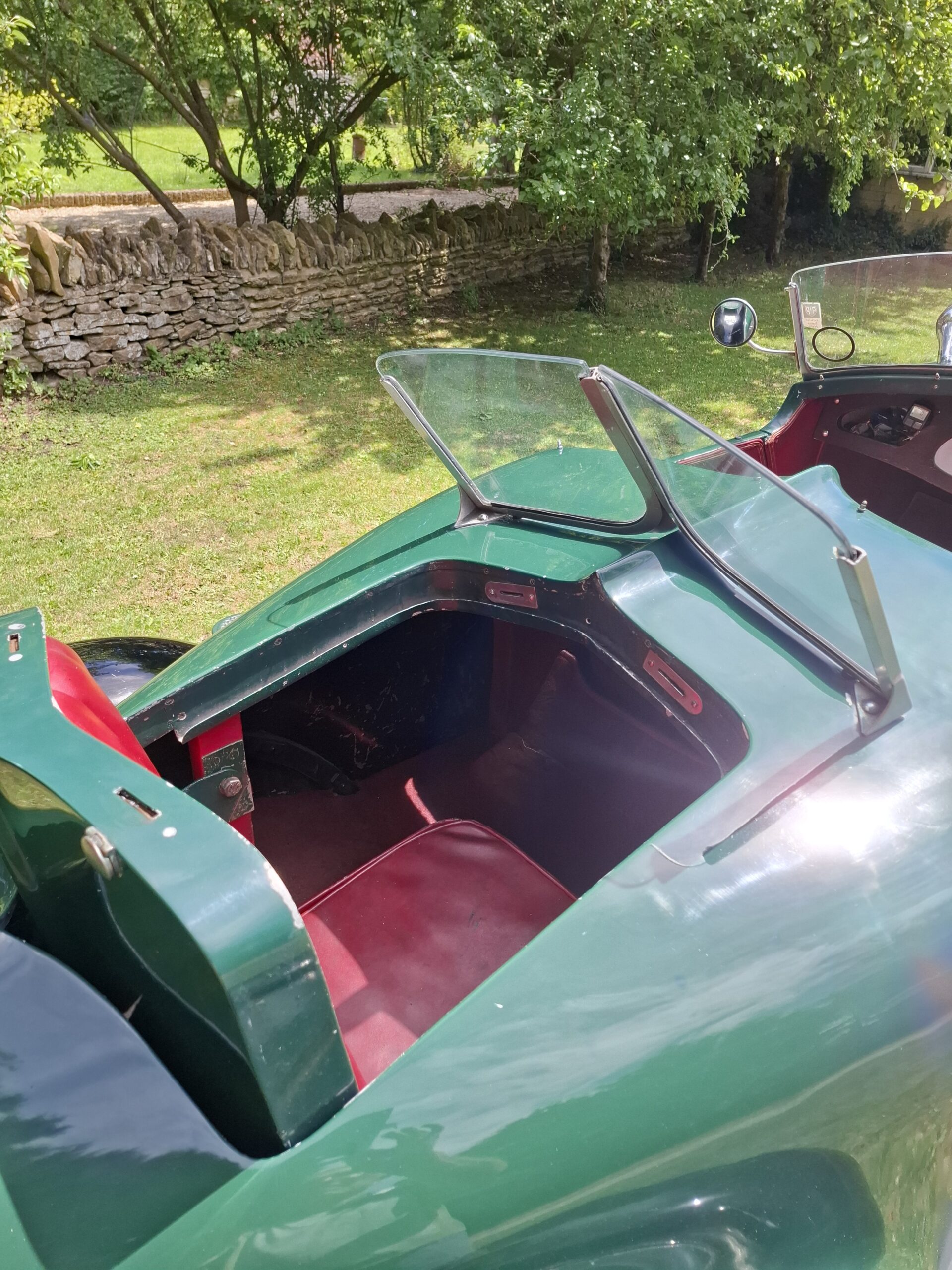 1929 Vauxhall 20/60 Hurlingham - Image 10