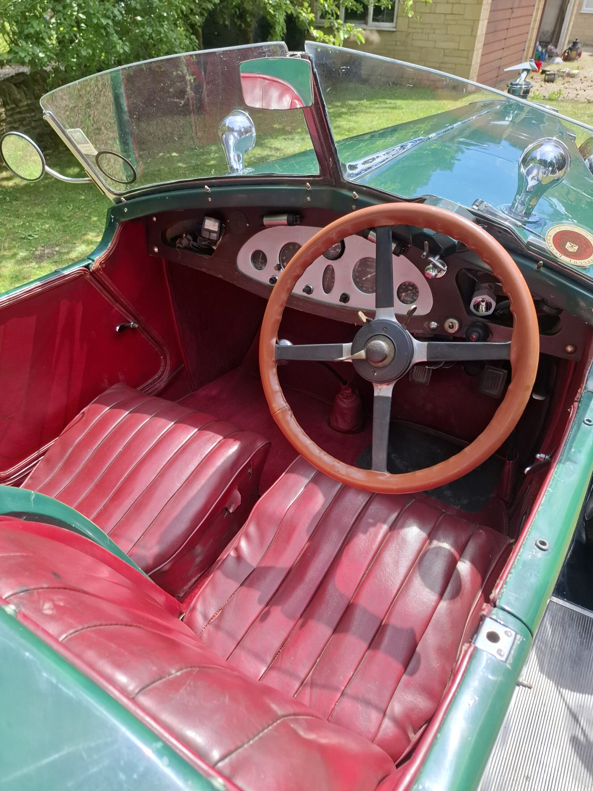 1929 Vauxhall 20/60 Hurlingham - Image 13