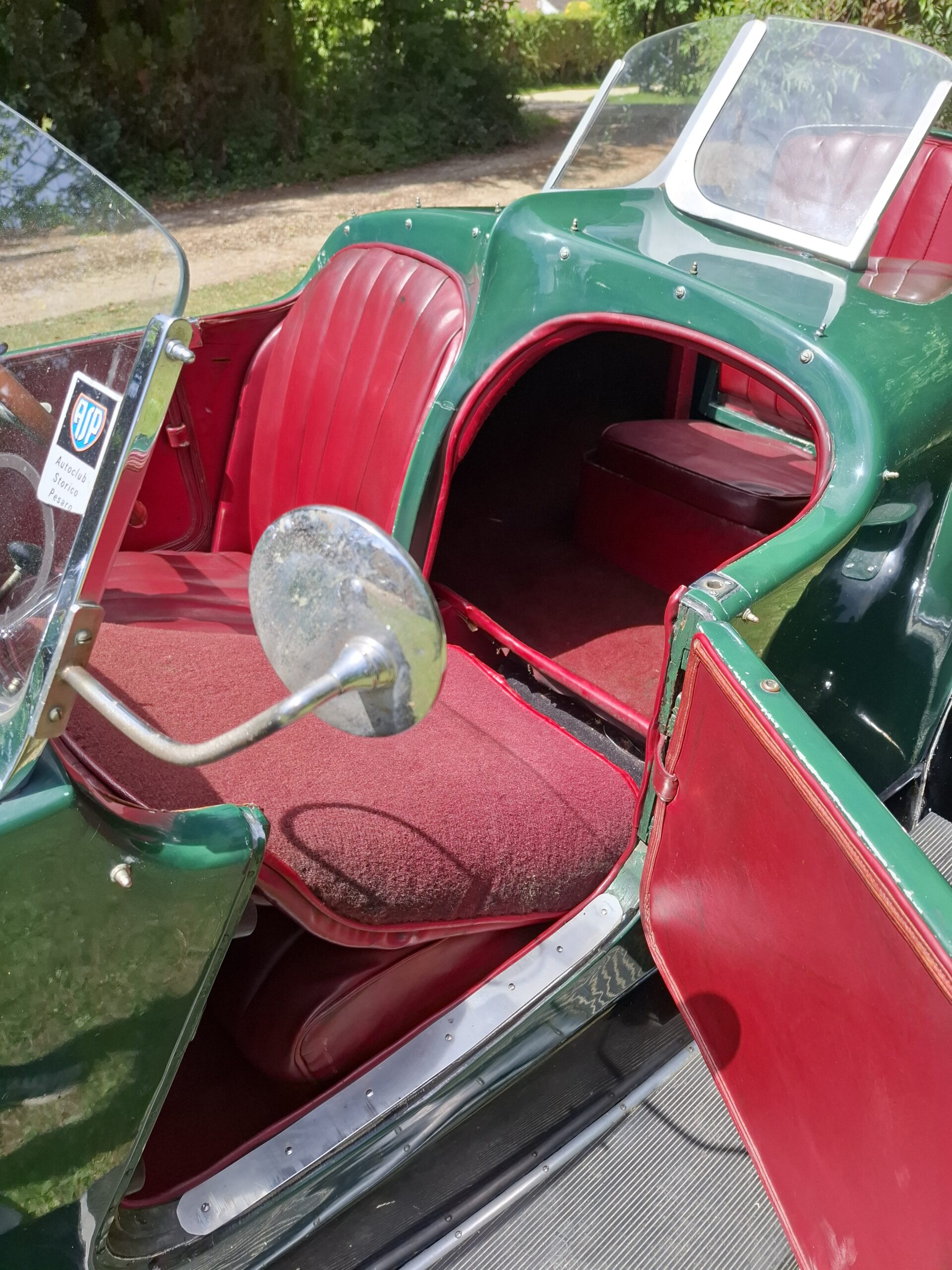 1929 Vauxhall 20/60 Hurlingham - Image 14