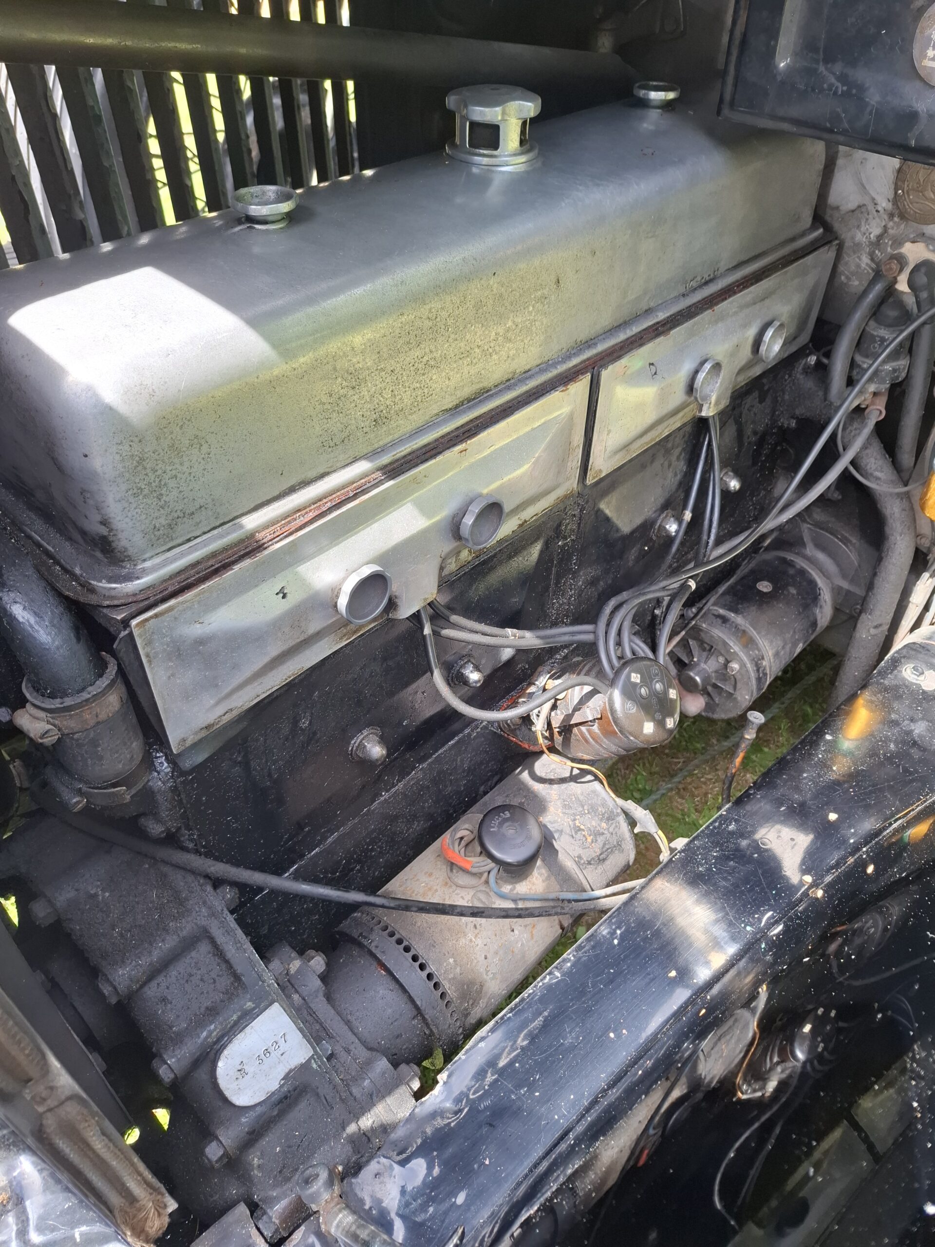 1929 Vauxhall 20/60 Hurlingham - Image 16